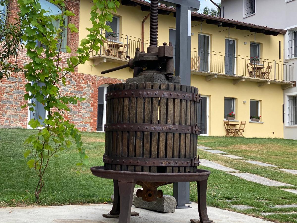B&B Per Oropa Biella Exteriér fotografie