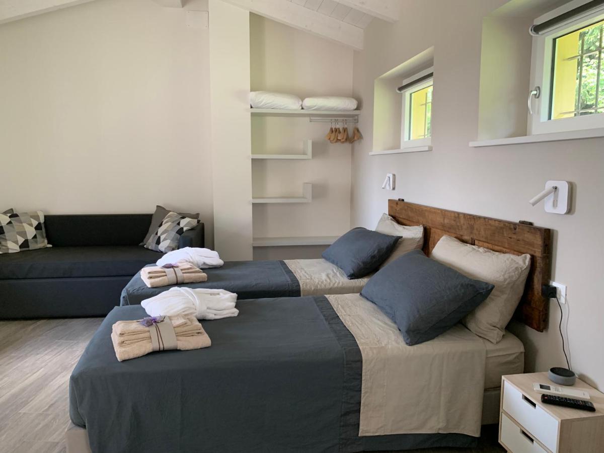 B&B Per Oropa Biella Exteriér fotografie