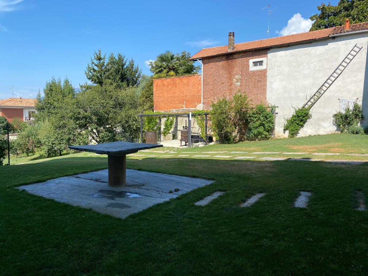 B&B Per Oropa Biella Exteriér fotografie
