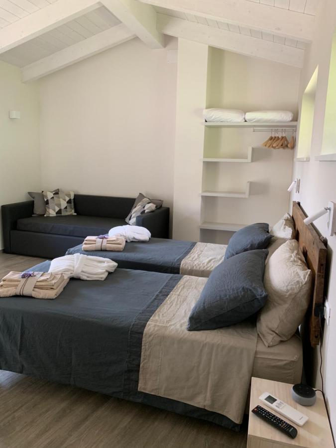 B&B Per Oropa Biella Exteriér fotografie