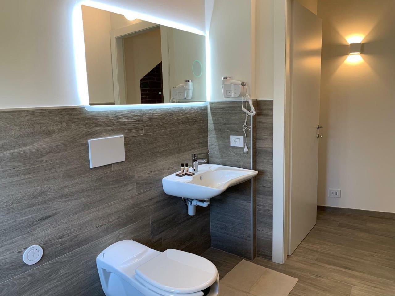 B&B Per Oropa Biella Exteriér fotografie