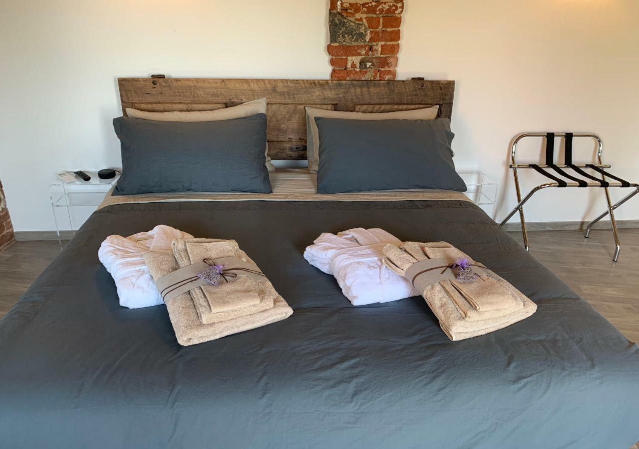 B&B Per Oropa Biella Exteriér fotografie