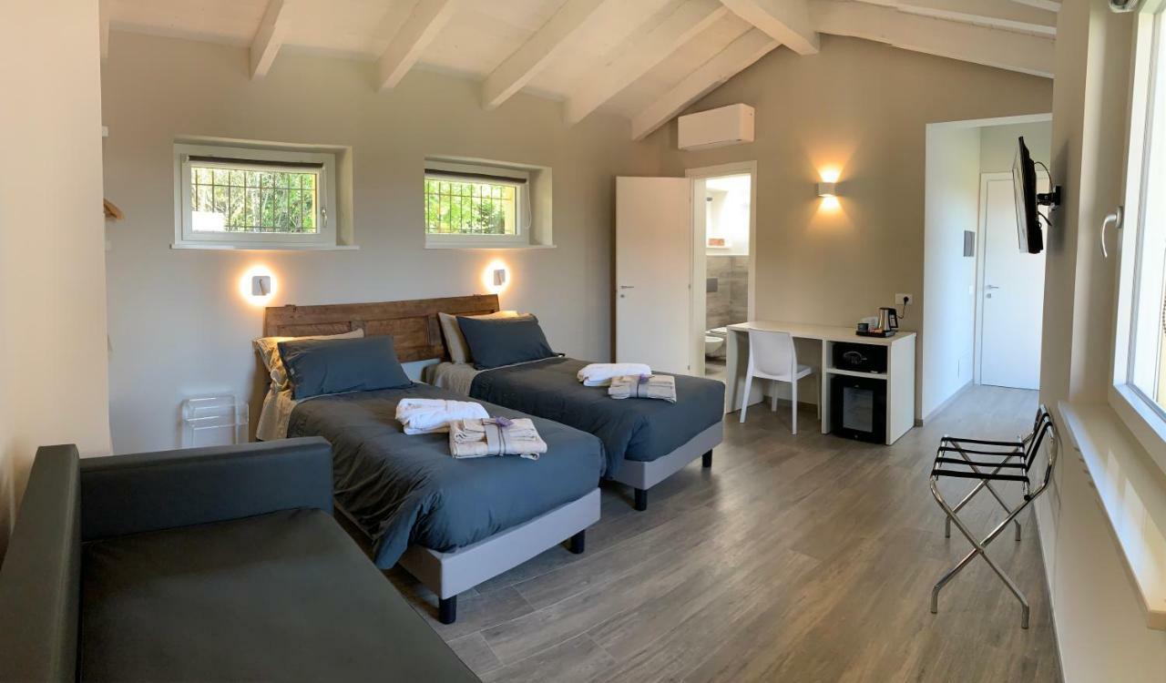 B&B Per Oropa Biella Exteriér fotografie