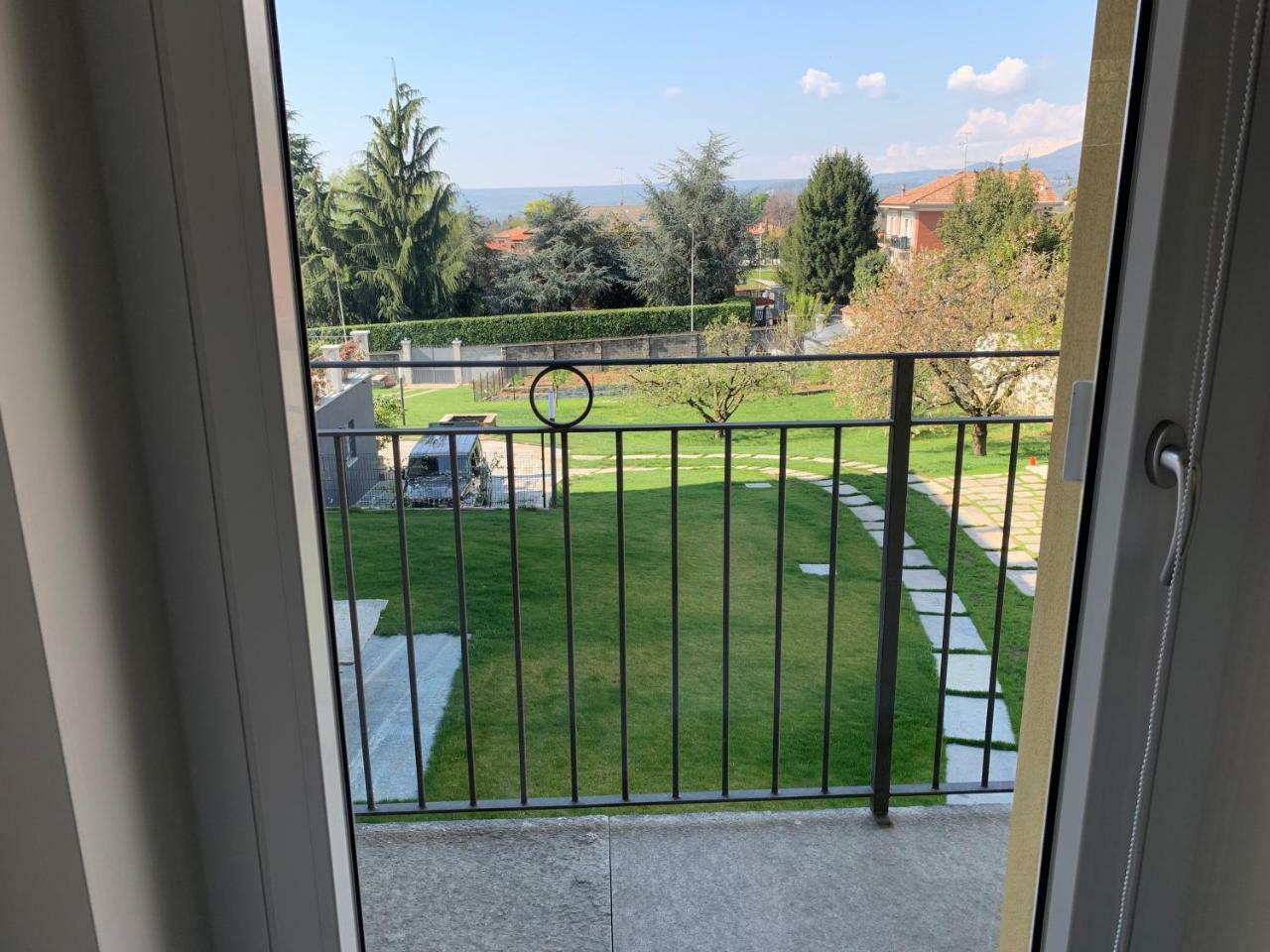 B&B Per Oropa Biella Exteriér fotografie