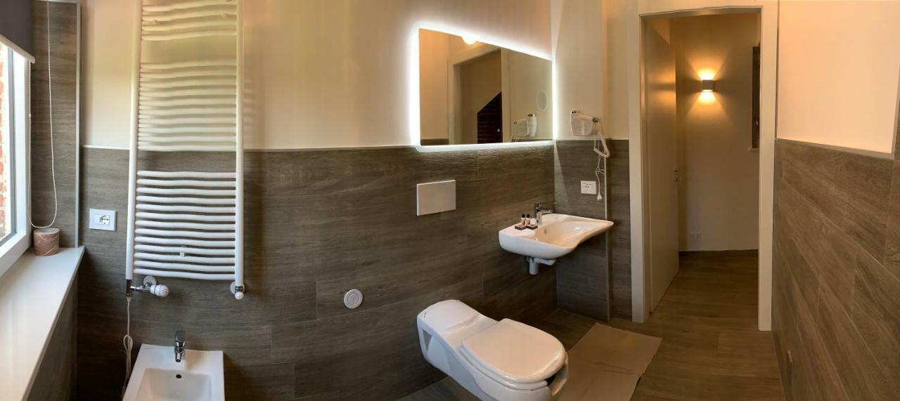 B&B Per Oropa Biella Exteriér fotografie