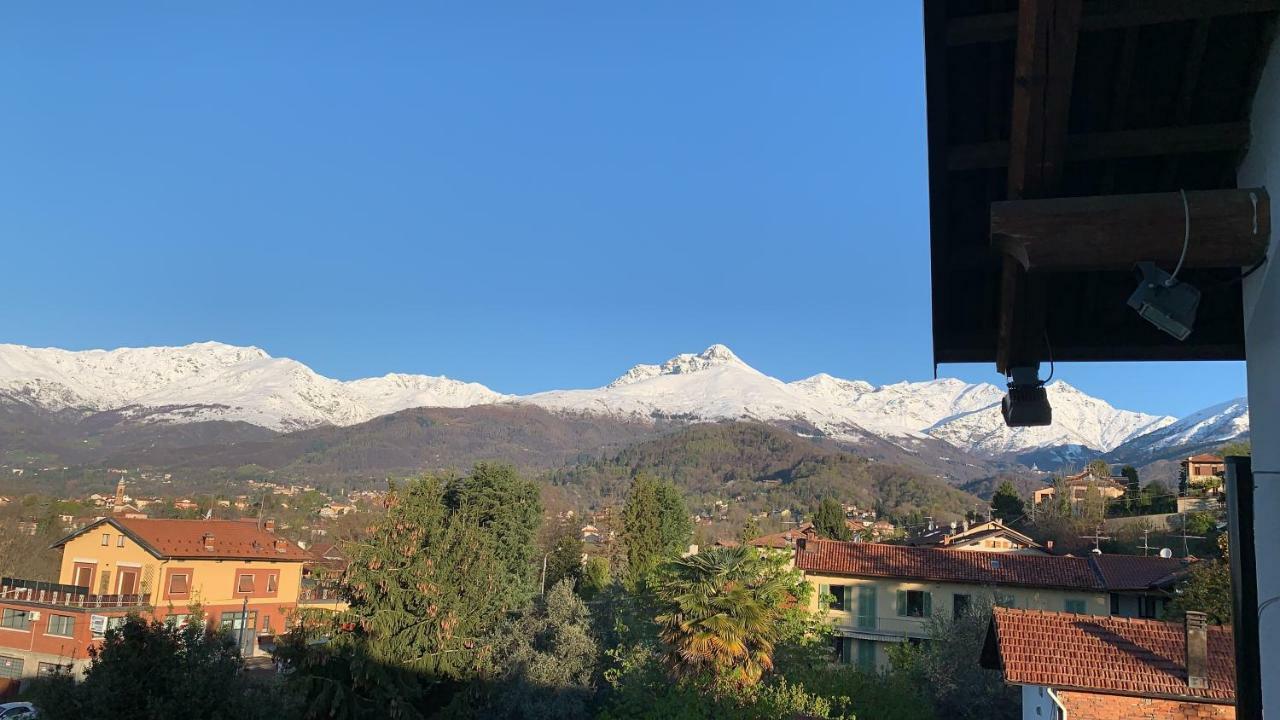 B&B Per Oropa Biella Exteriér fotografie