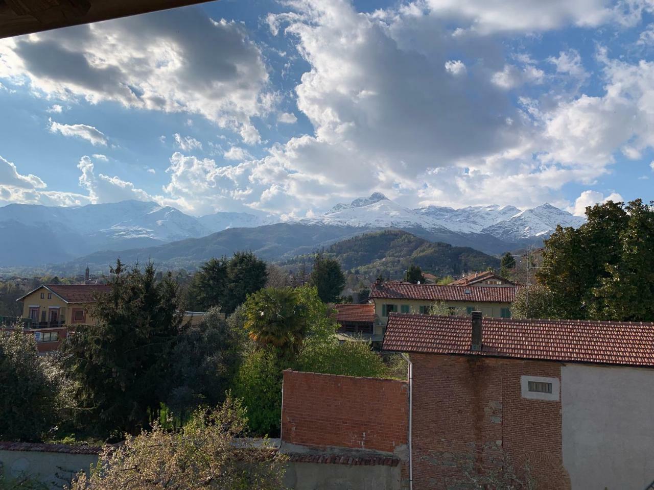 B&B Per Oropa Biella Exteriér fotografie