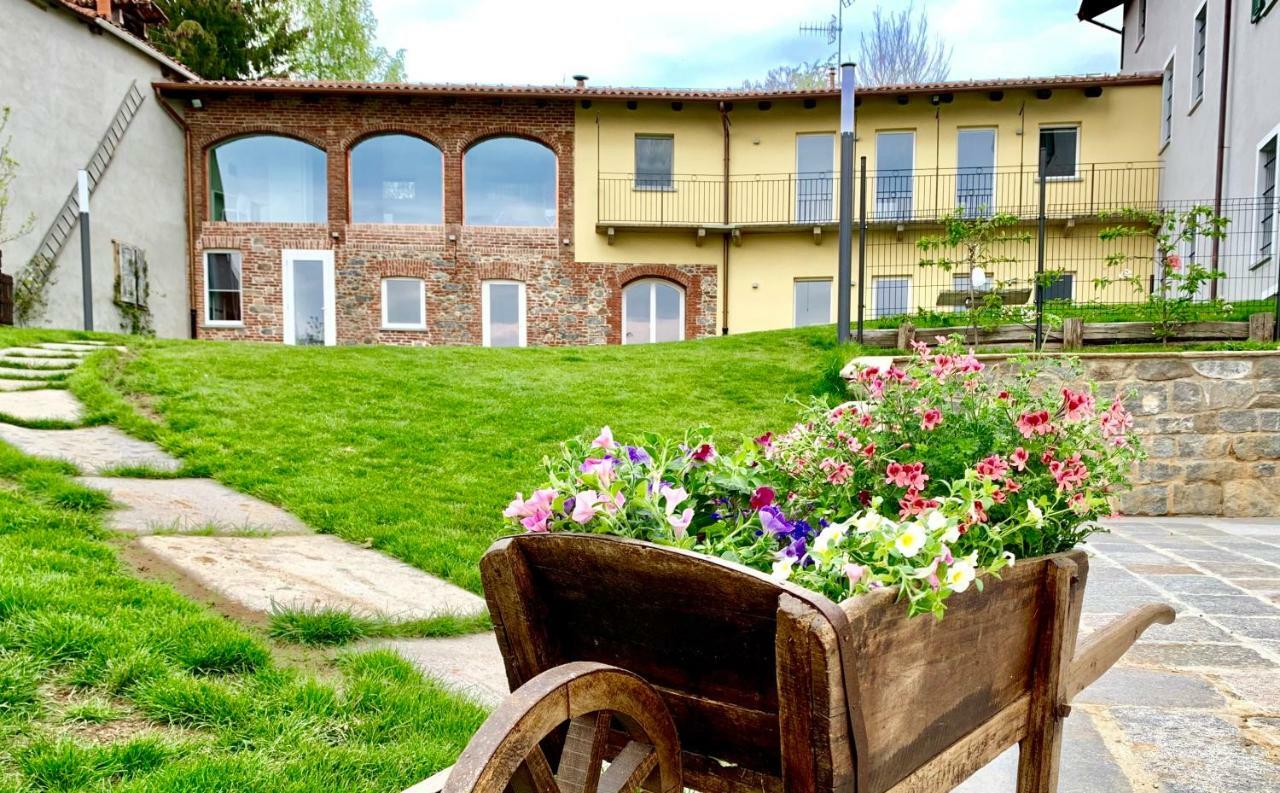 B&B Per Oropa Biella Exteriér fotografie