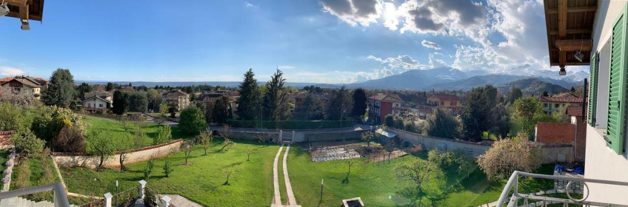 B&B Per Oropa Biella Exteriér fotografie