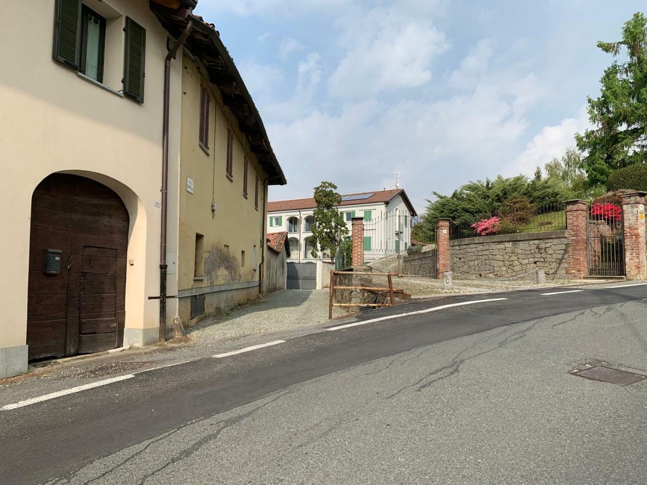 B&B Per Oropa Biella Exteriér fotografie