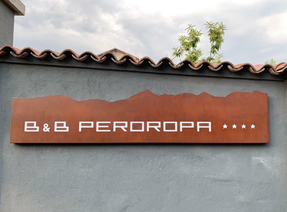B&B Per Oropa Biella Exteriér fotografie